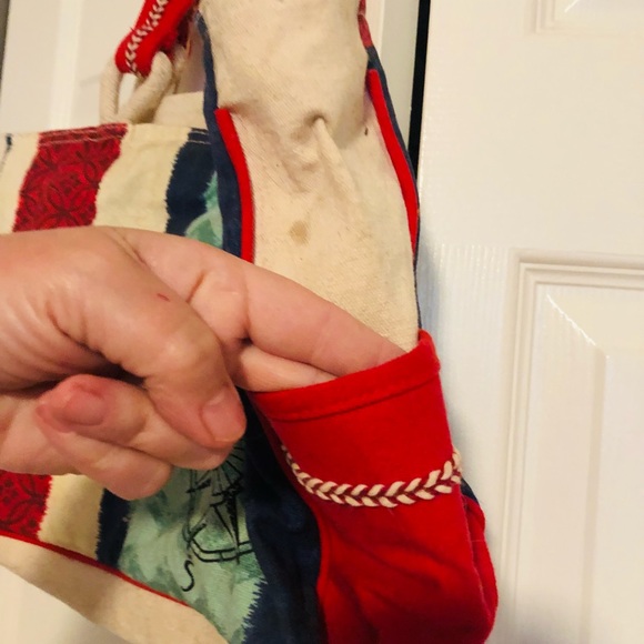 Nautical Purse - Picture 4 of 7